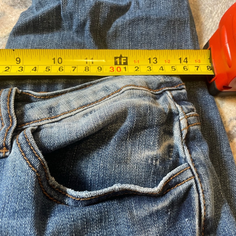 KanCan Blue Denim Jeans - Picture 6 of 6